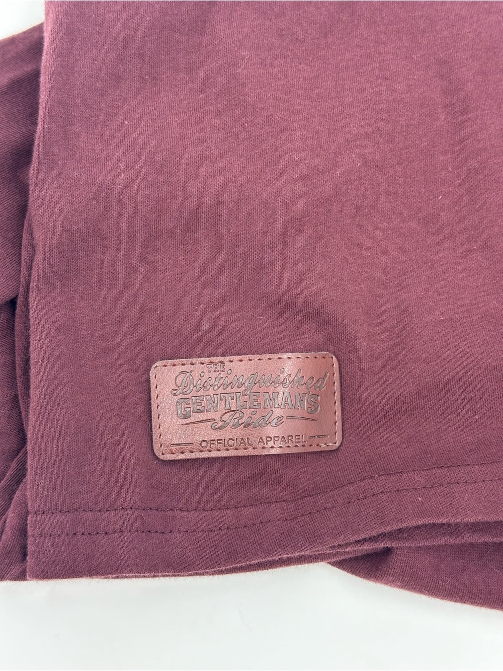 Distinguished Gentlemen’s Ride DGR 'Ride Dapper' Graphic Tee - Picture 13 of 14